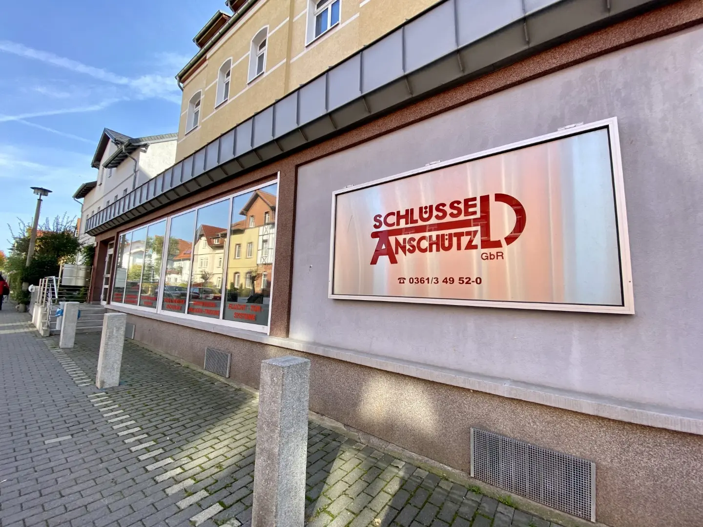 Angebot: 5 % Rabatt auf Material*